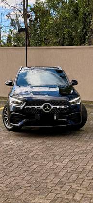 MERCEDES-BENZ GLA 200 1.3 GCI GASOLINA AMG LINE 7G-DCT MERCEDES-BENZ GLA 200 1.3 GCI GASOLINA AMG LINE 7G-DCT